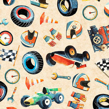 TURBO TYKES              